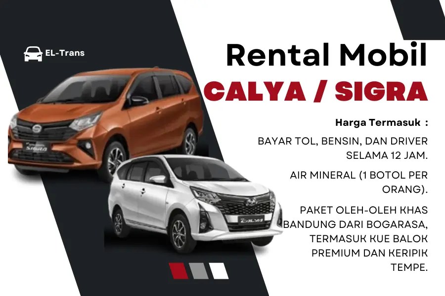 CALYA/SIGRA – Lembang