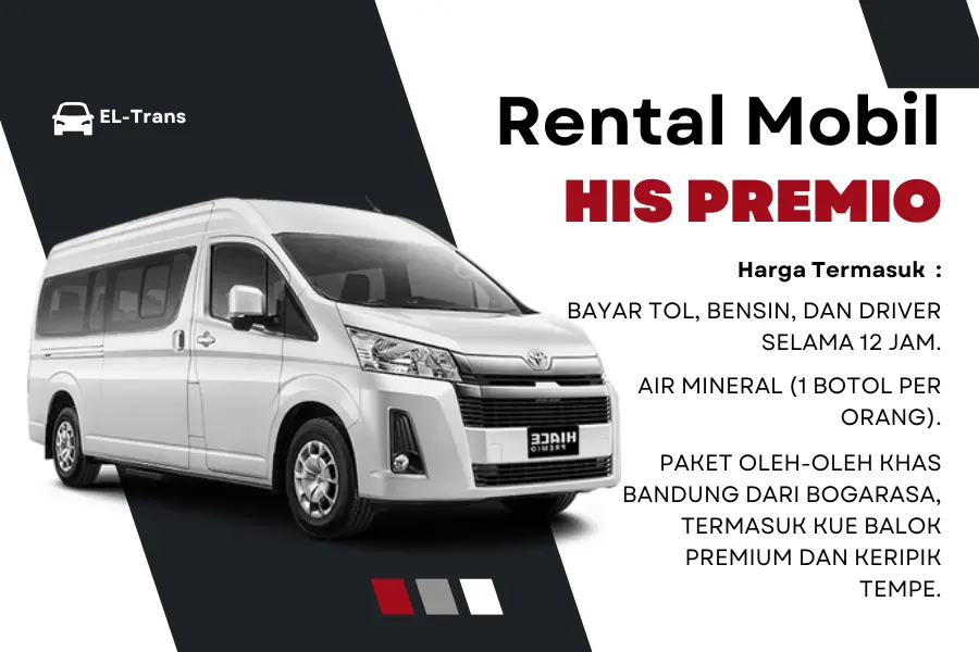 HIS PREMIO – Lembang