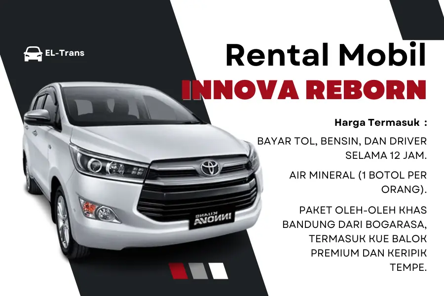 INOVA REBORN – Lembang