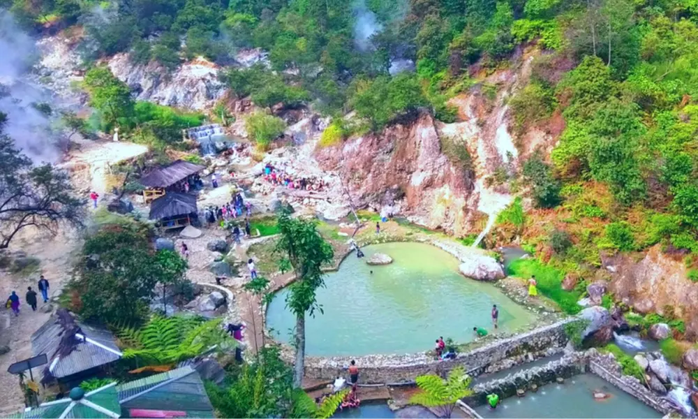 KAWAH RENGGANIS